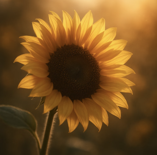 태양을 향한 영원한 약속