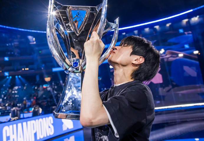 2024 LoL 월드챔피언십 중계10