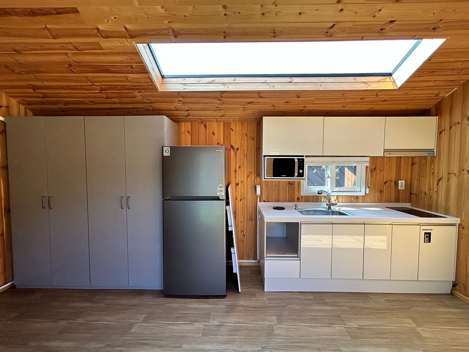 북한산 사기막 야영장 예약 명당