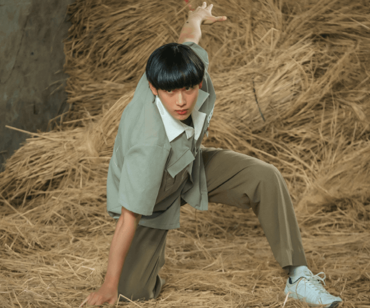 멋있는 척하는 장병태