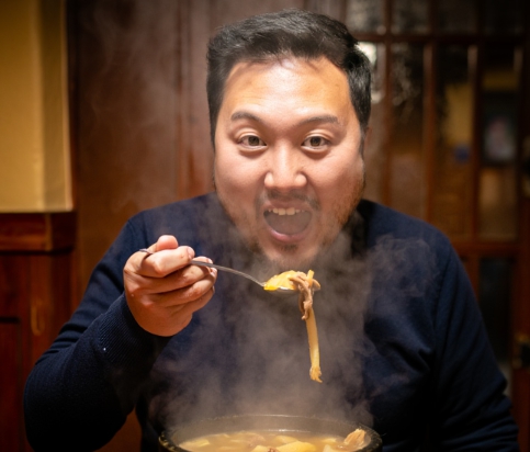 부산 기장 여행, 생생정보 고수의부엌 맛집 고구마순감자탕 진팔팔감자탕