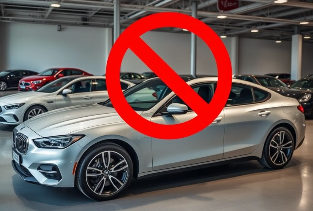 첫 차 살 때 꼭 피해야 할 중고차 유형 TOP 5