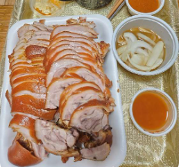 6시내고향 불꼬리(돼지꼬리찜) 맛집