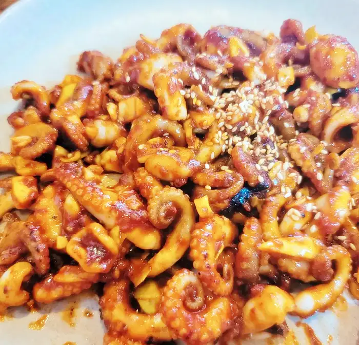 6시내고향 충북 제천 주꾸미볶음 맛집