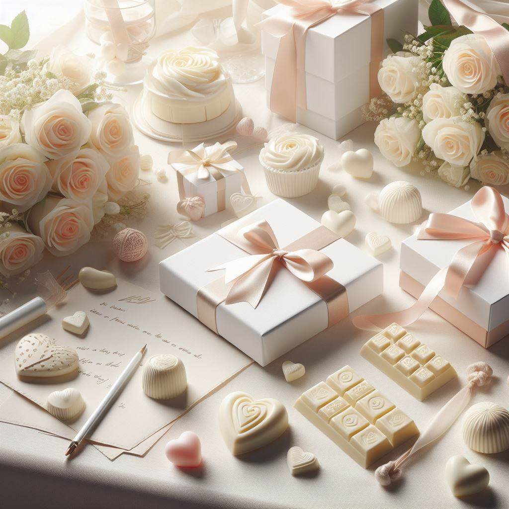 화이트데이 화이트초콜릿 선물