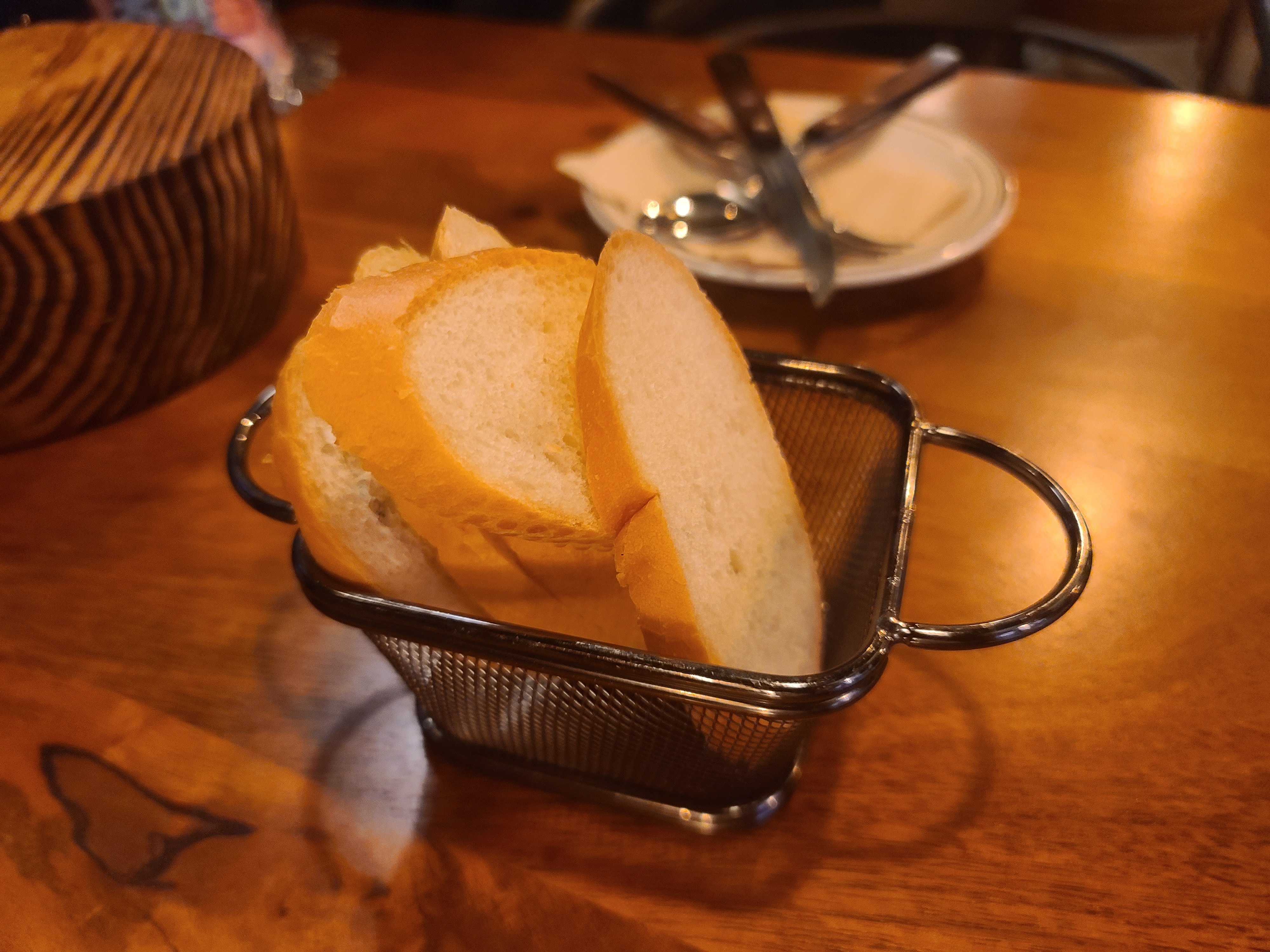 코지하우스 바게트추가