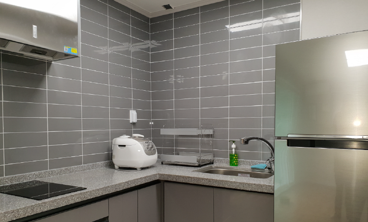 희리산 자연휴양림