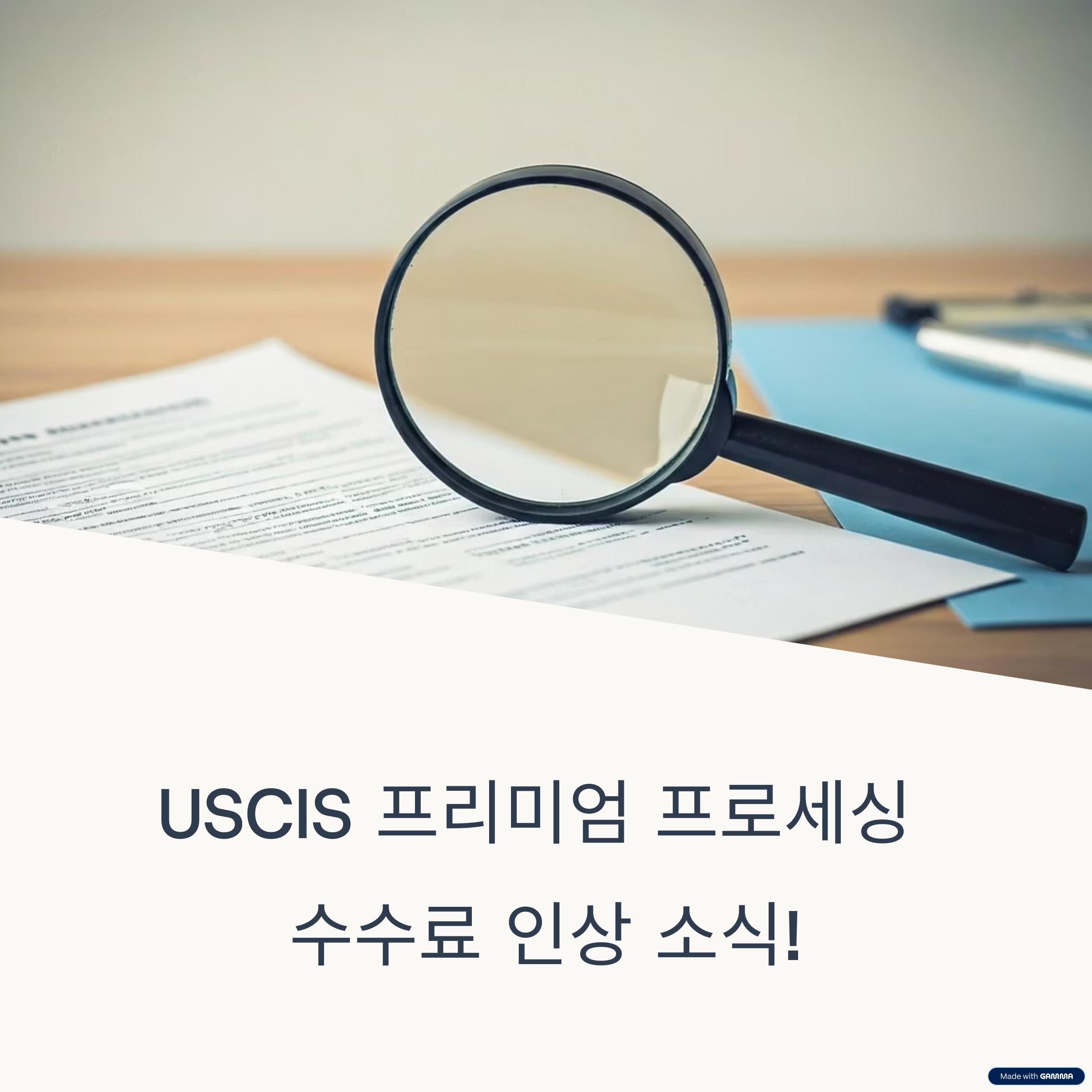 프리미엄 인상