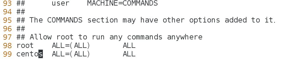 CentOS7.리눅스.초보.자격증.사용자관리-usermod,su