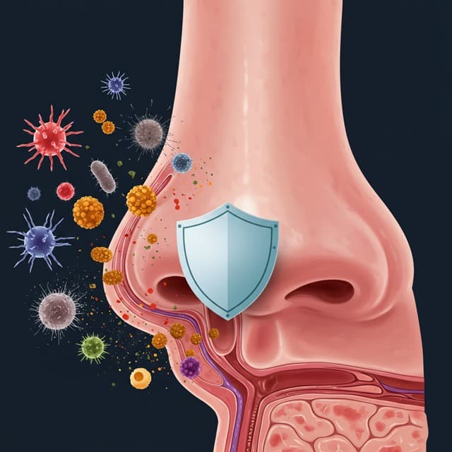 비염 증상 총정리와 좋은 음식·영양제 가이드: 알르마젠 검토까지