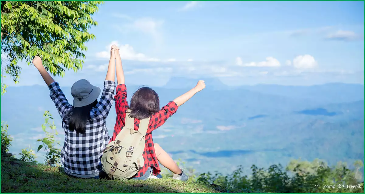 마이크로 은퇴 후의 여행