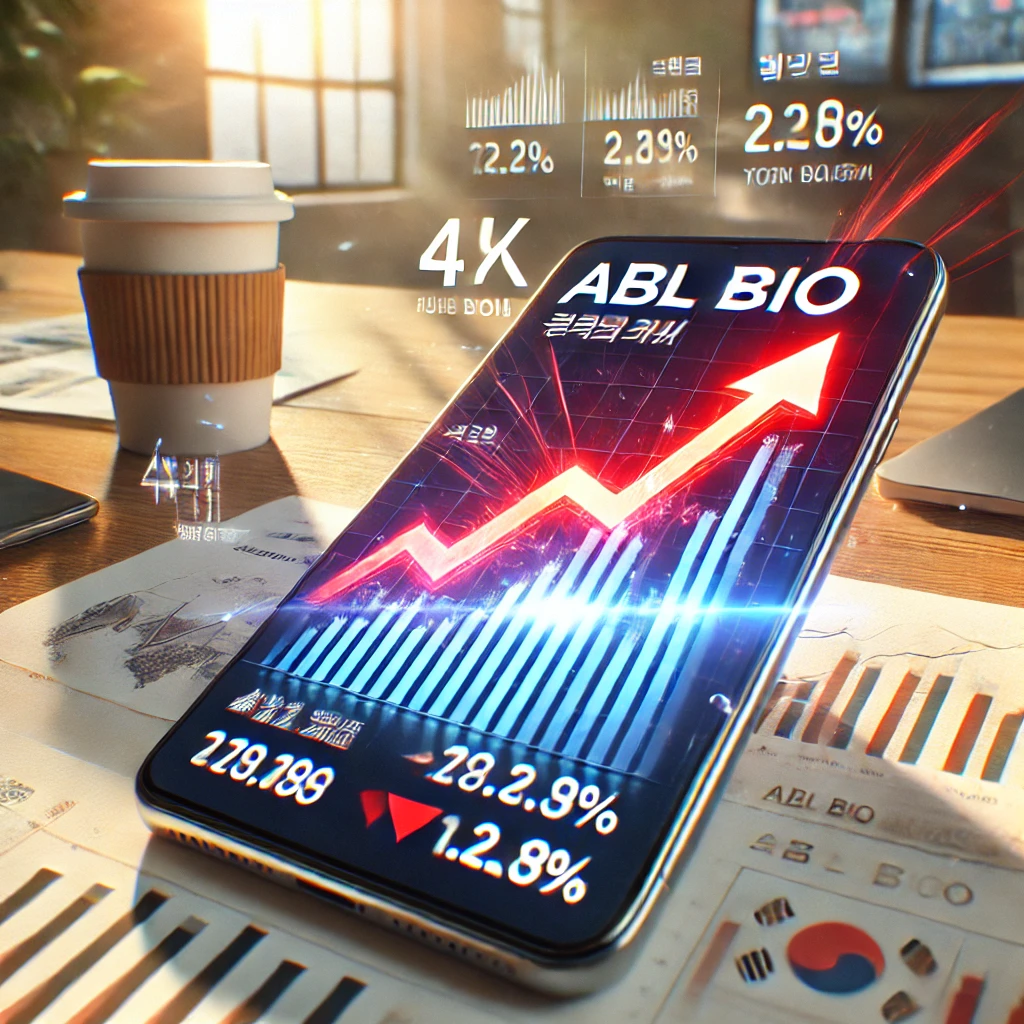 에이비엘바이오 GSK 4조 기술이전, 주가·미래성장성까지 싹 정리!