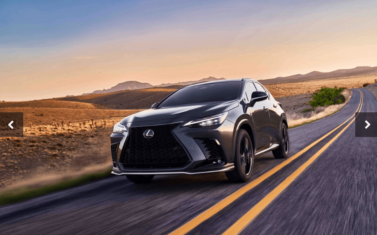 2024 렉서스 NX