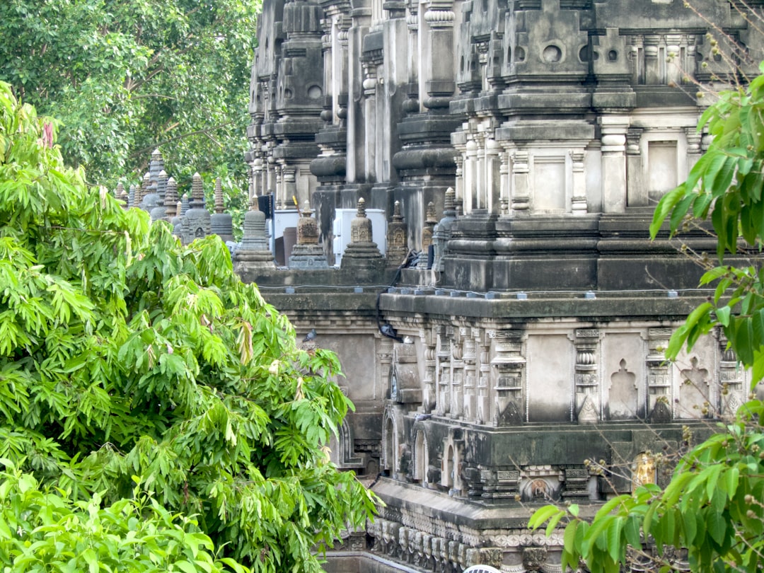 Temple.