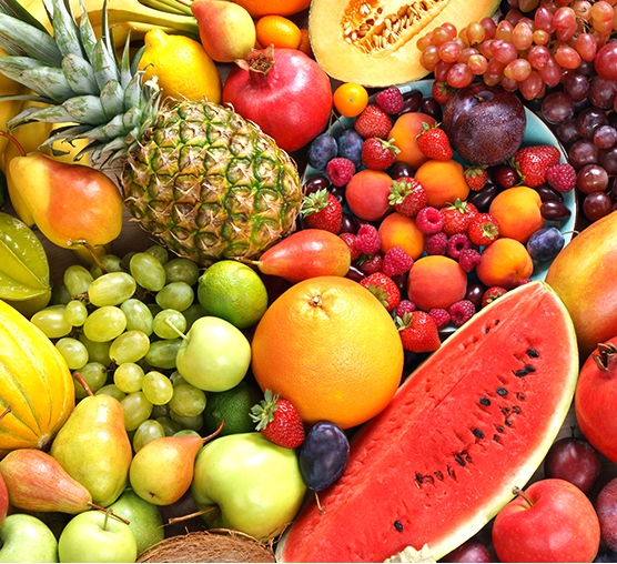 겨울 과일 종류