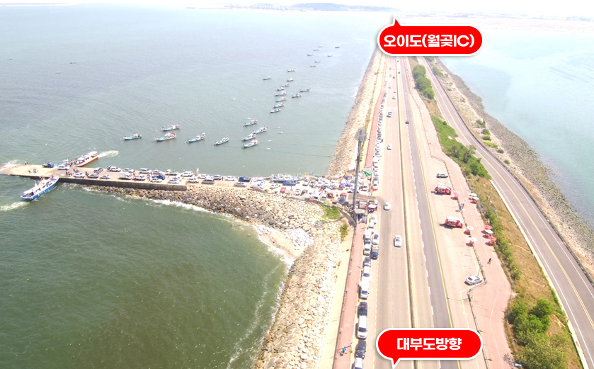 오이도 링커스 호