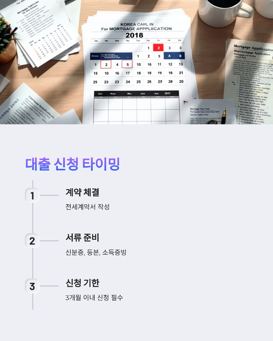 2025년 신혼부부 전월세 대출 총정리! 한도, 금리, 신청 방법까지