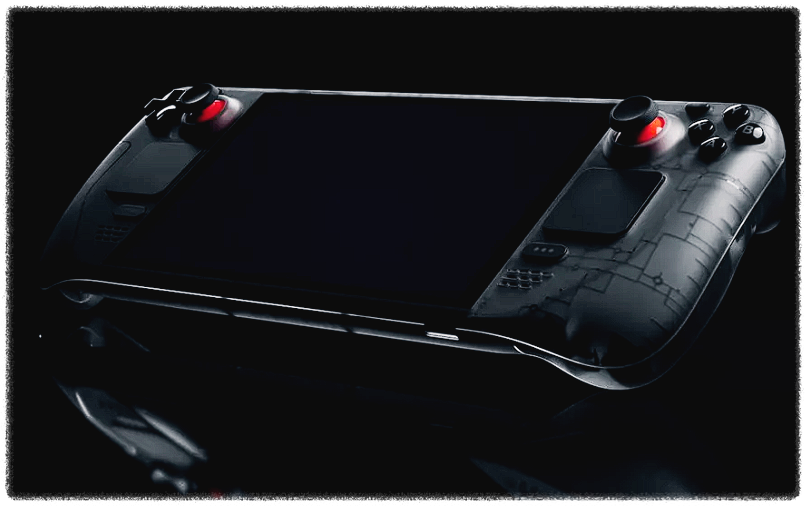 스팀덱OLED-한정판