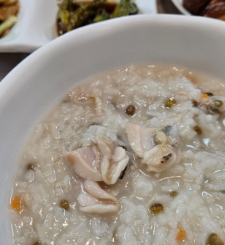 백합죽