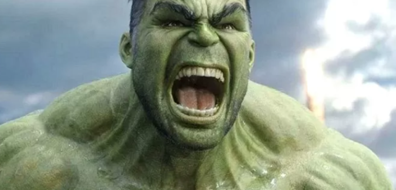 과학자 히어로 '헐크'
