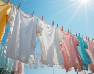 여름옷 빨아도 냄새나는 이유? 냄새 싹~ 없애는 7가지 꿀팁 공개!