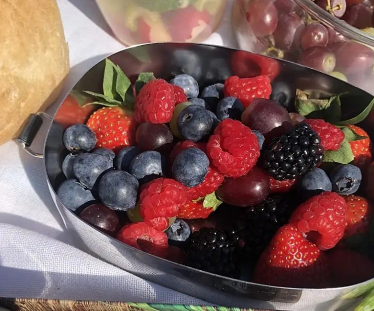 혈당 낮추는 데 도움이 되는 저혈당지수 과일