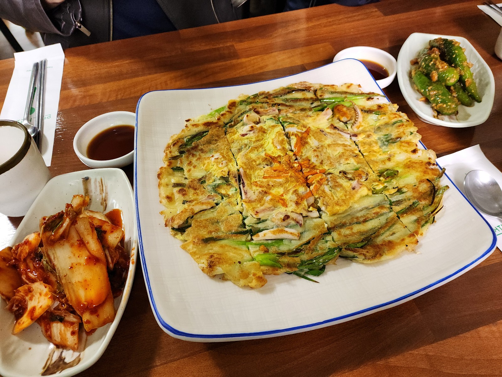 파전