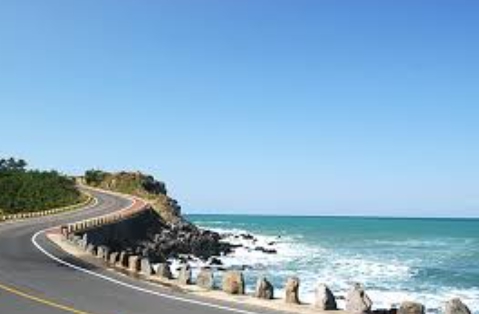 제주 애월 해안도로