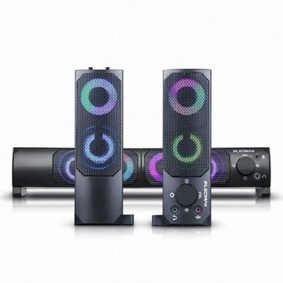Pleomax PBS-Z150 LED 사운드바 스피커