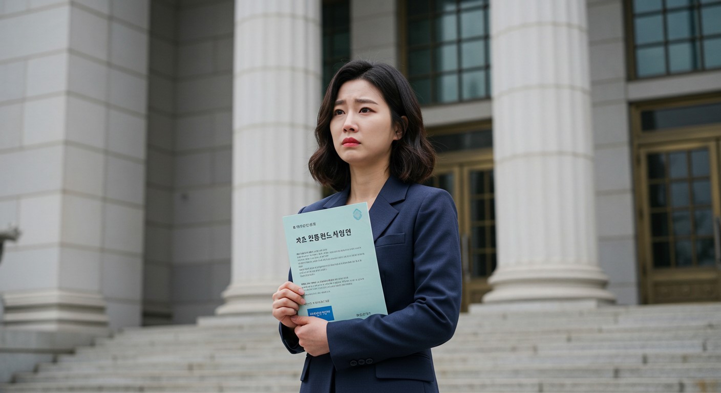 재판 일정 조정 필요할 때, 기일변경신청서 제출 방법과 기각 방지 팁 ppt