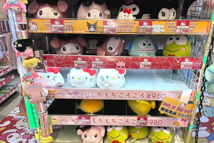 신주쿠 돈키호테 매장 가이드: 꼭 사야 할 기념품 TOP 5