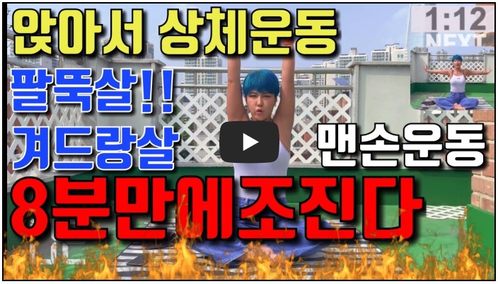 다이어트 유튜버 순위 TOP 10 6