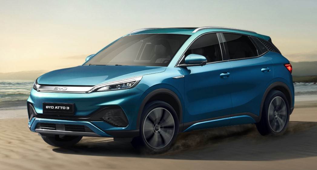 BYD 아토3 보조금 가격 