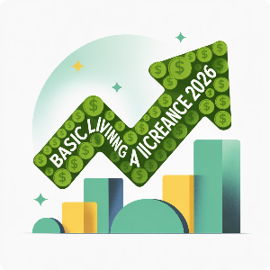 2026년 기초수급비 이미지