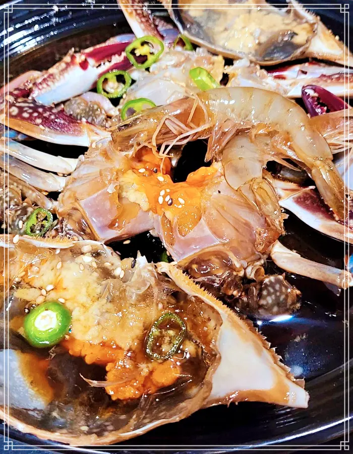 식객 허영만 백반기행 이태원, 한남동 간장게장, 양념게장, 육전 맛집