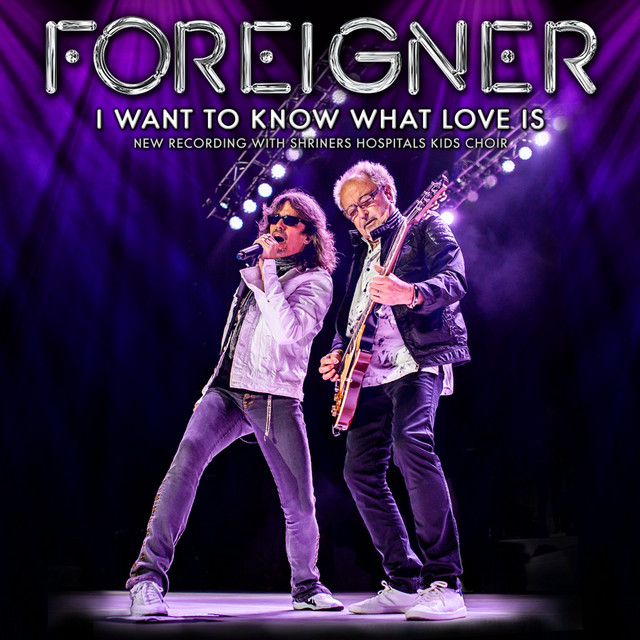 &quot;Foreigner - I Want To Know What Love Is&quot; 공연 이미지