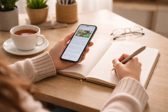 꽃가루 날리는 시기