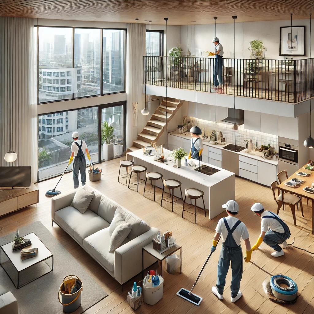 포항 입주청소 업체