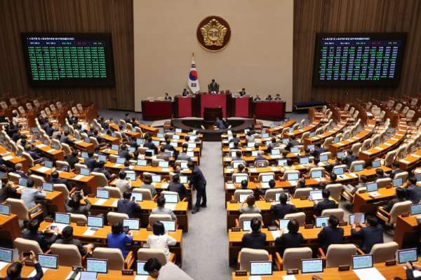 노란봉투법 국회통과