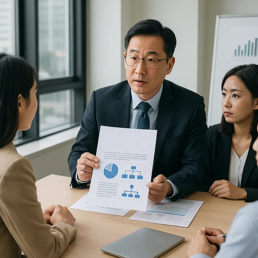 퇴직연금의 두 가지 유형: DB형과 DC형