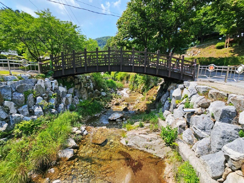 경기 남양주 비금계곡