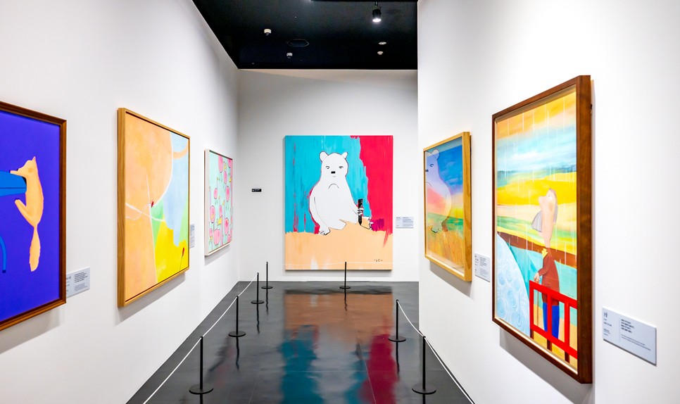 제주 동쪽 가볼만한곳 (물 그리고 숨 &ndash; 제주 해녀의 바당)