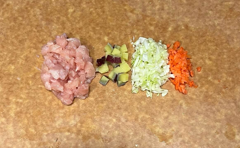 강아지_닭죽_만들기