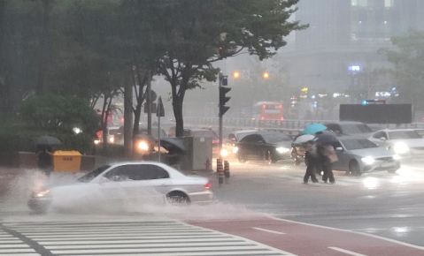 호우주의보 해제 기준 조건 경보 발령 호우특보 차이점 장마철 안전 가이드3