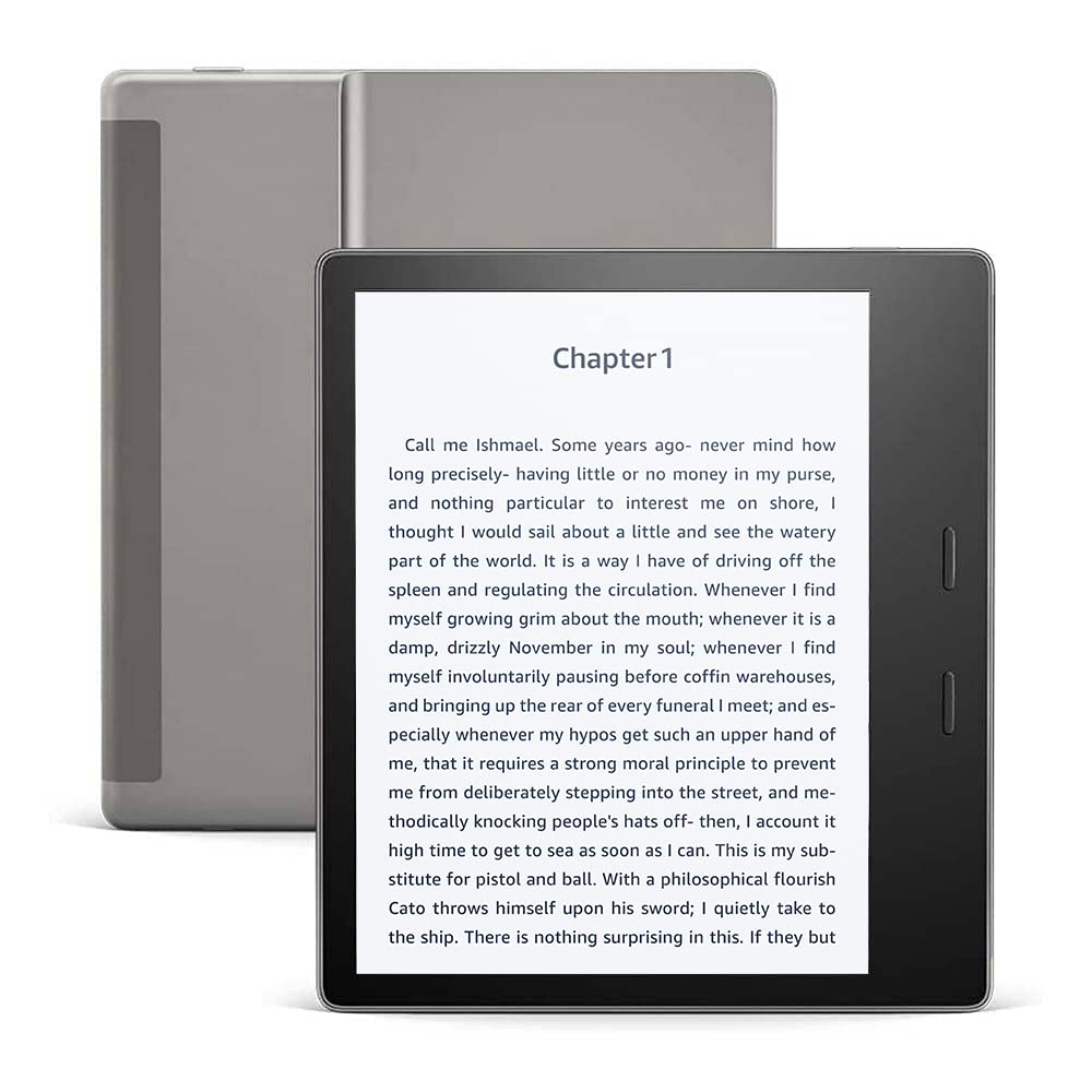 Kindle Oasis 10th genration
