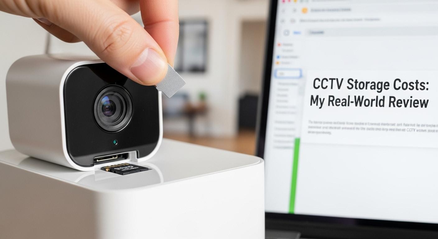 저장 비용 cctv 내돈내산 후기