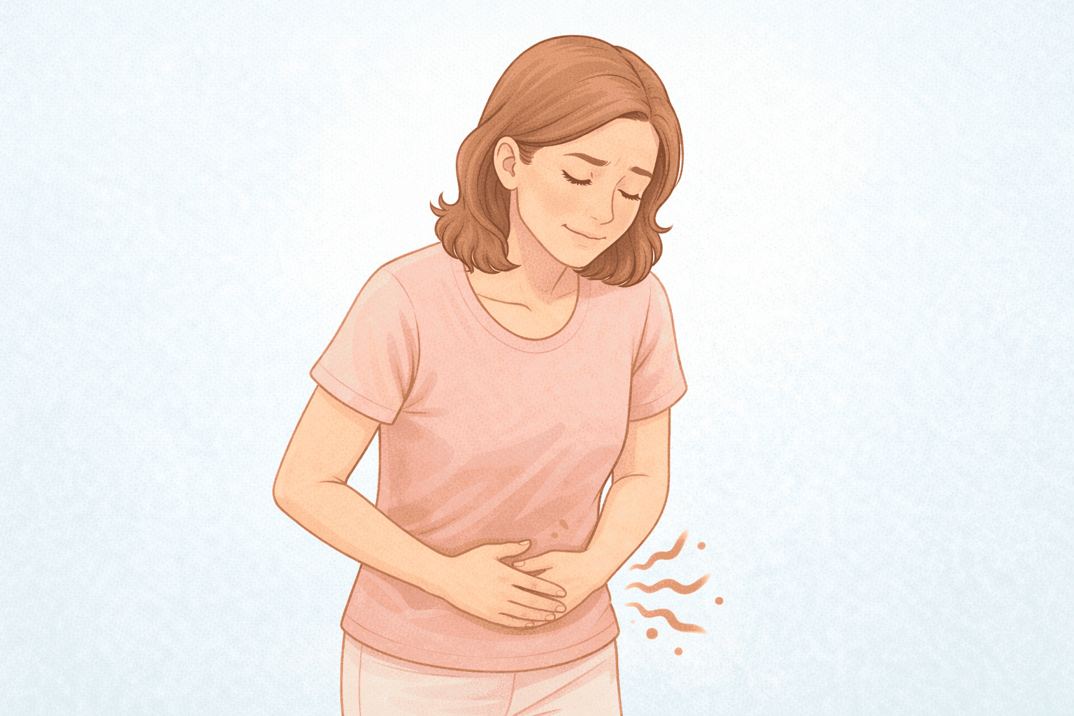 여성 변비 원인과 관리법 관련 사진