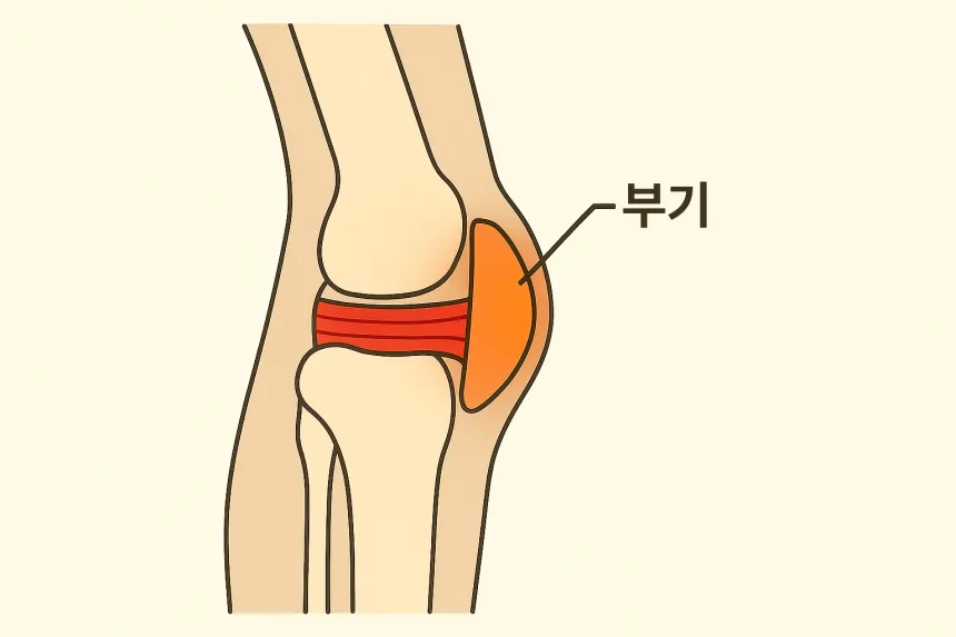 인대파절