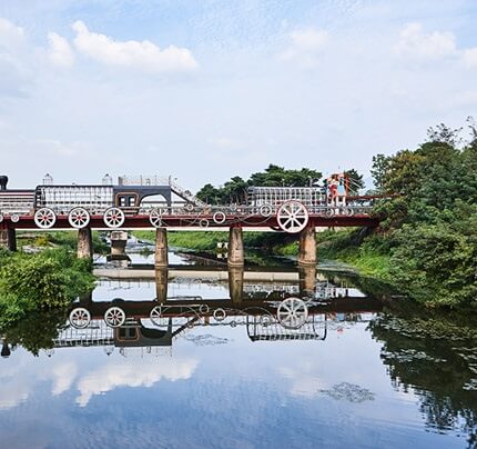 곡성-섬진강-기차마을-사진