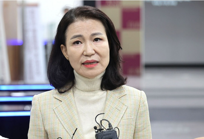 이진숙 방통위원장 체포